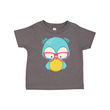 Inktastic Hipster Owl Owl with Glasses Cute Owl Gift Toddler Boy or Toddler Girl T-Shirt
Inktastic Hipster Owl Owl with Glasses Cute Owl Gift Toddler Boy or Toddler Girl T-Shirt