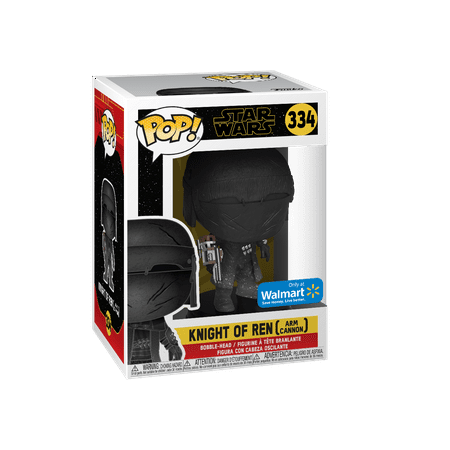 Funko POP! Star Wars: Rise of Skywalker - Knight of Ren (Cannon) - Walmart Exclusive