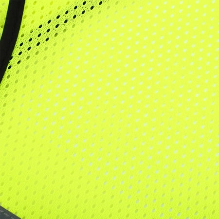 Mgaxyff High Visibility Reflective Safety Vest Night Running Security Clothing Adjustable Waist Safety Vest High Visibility Vest
Mgaxyff High Visibility Reflective Safety Vest Night Running Security Clothing Adjustable Waist Safety Vest High Visibility Vest