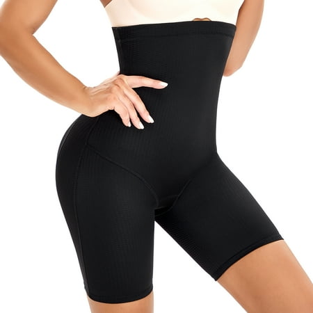 MOLUTAN Panty Shapewear for Women Padded Butt Lifter Panties High Waist Trainer Tummy Control Body Shaper Hip Enhancer Thigh Slim
MOLUTAN Panty Shapewear for Women Padded Butt Lifter Panties High Waist Trainer Tummy Control Body Shaper Hip Enhancer Thigh Slim