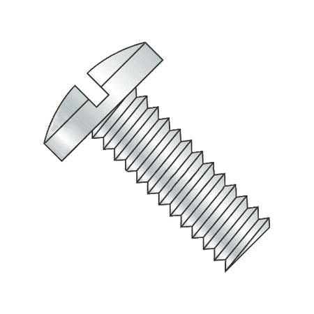 8-32 x 7/16 Machine Screws / Slotted / Binding Undercut / Steel / Zinc Plating (Quantity: 6000 pcs)
8-32 x 7/16 Machine Screws / Slotted / Binding Undercut / Steel / Zinc Plating (Quantity: 6000 pcs)