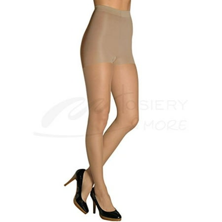 Berkshire Women s Ultra Sheer Control Top Pantyhose 4415 (1 Tan de sol)