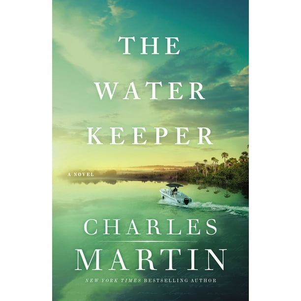 A Murphy Shepherd Novel: The Water Keeper (Series #1) (Hardcover)