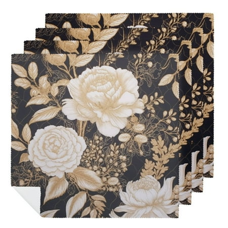 Leisuo Cloth Napkin Reusable Polyester Fabric for Events and Home Use Pack of 6 2 PCS
Leisuo Cloth Napkin Reusable Polyester Fabric for Events and Home Use Pack of 6 2 PCS