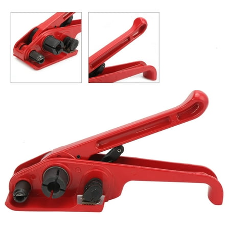 Henmomu Plastic Belt Tensioner Manual Pressure Bar Strapping Cutting Machine For 12‑16mm Tape Strapping Tensioner Plastic Belt Tensioner
Henmomu Plastic Belt Tensioner Manual Pressure Bar Strapping Cutting Machine For 12‑16mm Tape Strapping Tensioner Plastic Belt Tensioner