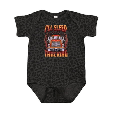Inktastic Truck Driver Funny Big Rig Truck Driving Gift Baby Boy or Baby Girl Bodysuit
Inktastic Truck Driver Funny Big Rig Truck Driving Gift Baby Boy or Baby Girl Bodysuit