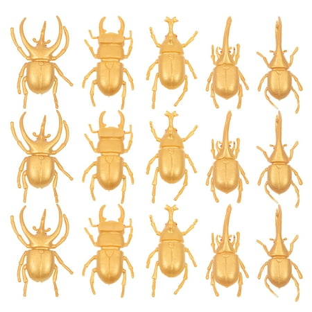 3 Sets Simulated Beetle Realistic Insects Bug Toys Kids Boys Toys for Education
3 Sets Simulated Beetle Realistic Insects Bug Toys Kids Boys Toys for Education