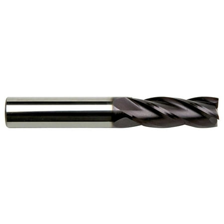 GS Tooling 102842 5/16 Diameter x 5/16 Shank 4-Flute Regular Length Yellow Series Carbide End Mill
GS Tooling 102842 5/16 Diameter x 5/16 Shank 4-Flute Regular Length Yellow Series Carbide End Mill