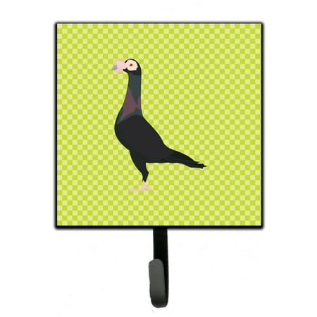 Carolines Treasures BB7771SH4 English Carrier Pigeon Green Leash or Key Holder 7Hx4.25W multicolor
Carolines Treasures BB7771SH4 English Carrier Pigeon Green Leash or Key Holder 7Hx4.25W multicolor