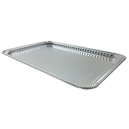 Handi-Foil 16 x12 Oblong Cookie Sheet Pan Disposable Aluminum Bun Tray (pack of 40)
Handi-Foil 16 x12 Oblong Cookie Sheet Pan Disposable Aluminum Bun Tray (pack of 40)