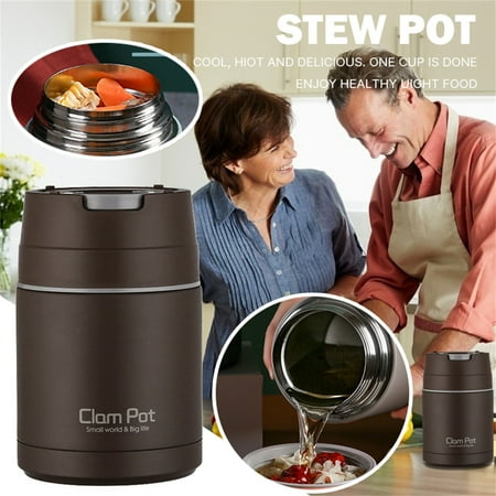 Kitchen Gadgets Stainless Steel Vacuum Insulation Tropical Folding Spoon Food Cans(800ml) Kitchen Organization and Storage
Kitchen Gadgets Stainless Steel Vacuum Insulation Tropical Folding Spoon Food Cans(800ml) Kitchen Organization and Storage