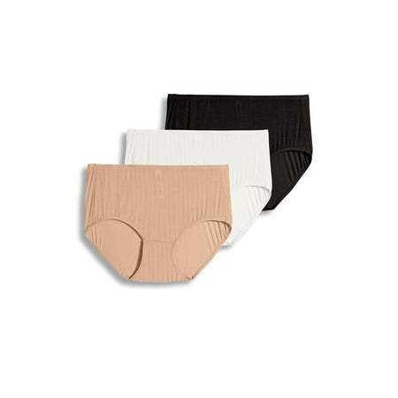 Jockey Women Supersoft Breathe Brief - 3 Pack