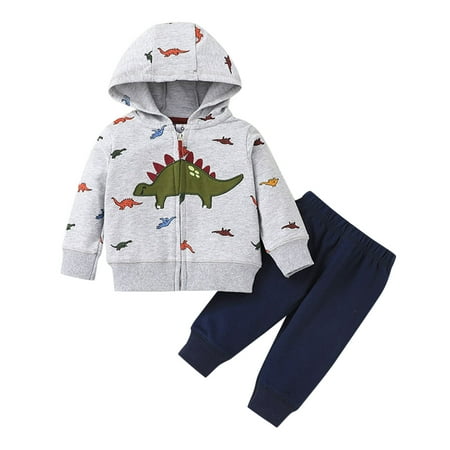 Infant Child Toddler Newborn Baby Boys Girls Long Sleeve Patchwork Cute Cartoon Print Striped Coat Jacket Solid Trousers Pants Outfit Set 2PCS Clothes
Infant Child Toddler Newborn Baby Boys Girls Long Sleeve Patchwork Cute Cartoon Print Striped Coat Jacket Solid Trousers Pants Outfit Set 2PCS Clothes