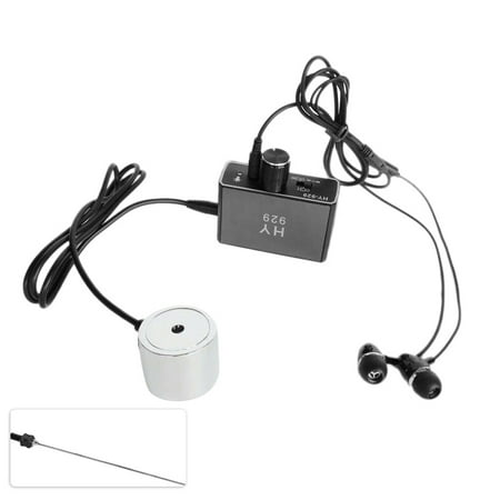 Yabuy HY929 Strength Detecting Floor Heating Wall Water Pipes Pipes Leak Detectors Wall Detecotor Water Leakage Oil Car Noise Detecotor for Engineer
Yabuy HY929 Strength Detecting Floor Heating Wall Water Pipes Pipes Leak Detectors Wall Detecotor Water Leakage Oil Car Noise Detecotor for Engineer