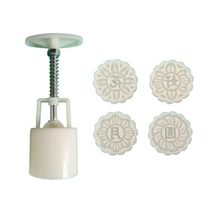 GENEMA Moon Cake Mould Mid Autumn Festival Cookie Cutter Flower Cake Moon Stamps Gift
GENEMA Moon Cake Mould Mid Autumn Festival Cookie Cutter Flower Cake Moon Stamps Gift
