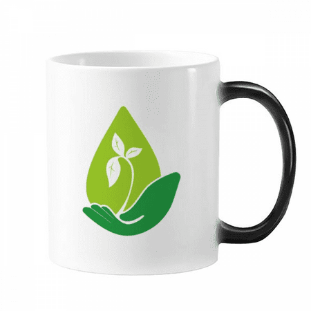 Headwaters Environmental Greening Mug Changing Color Cup Morphing Heat Sensitive 12oz
Headwaters Environmental Greening Mug Changing Color Cup Morphing Heat Sensitive 12oz