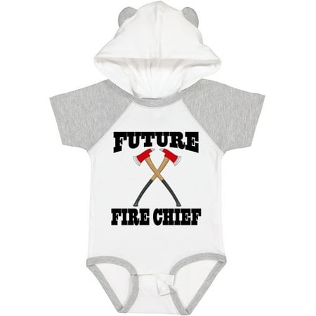 Inktastic Future Fire Chief Firefighter Gift Baby Boy or Baby Girl Bodysuit
Inktastic Future Fire Chief Firefighter Gift Baby Boy or Baby Girl Bodysuit