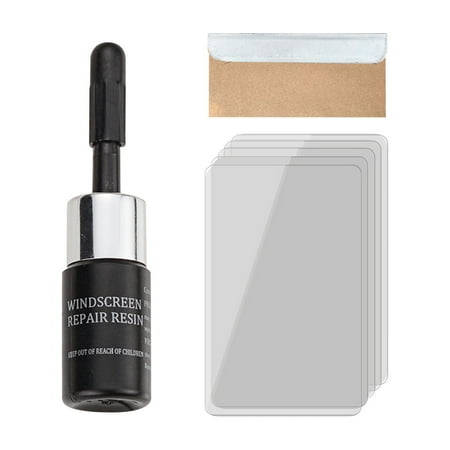 lulshou Automotive Glass Nano Repair Fluid Car Window Glass Crack Chip Repair Tool 3ml
lulshou Automotive Glass Nano Repair Fluid Car Window Glass Crack Chip Repair Tool 3ml
