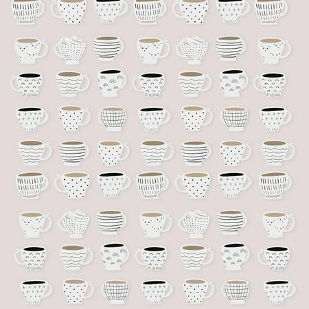 Coffee Mugs by Leah Straatsma - Item # VARPDXLSRC325A