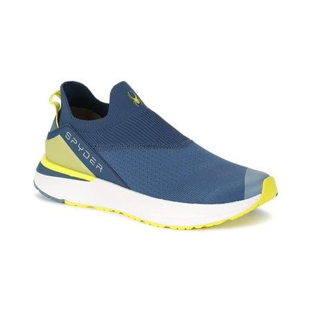 Spyder Tanaga Sneakers - Men s Lagoon Blue 12 SP10236-LGNB-M120