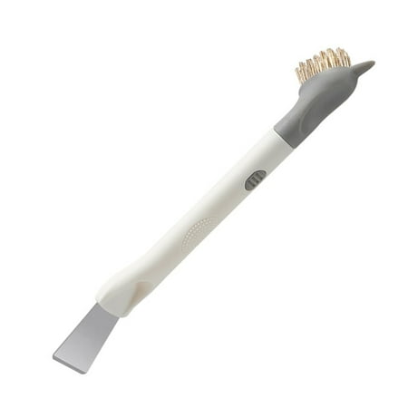 Long Handle Kitchen Cleaning Brush Effectively Remove Stubborn Stains for Dishes Pans Kitchen Utensils
Long Handle Kitchen Cleaning Brush Effectively Remove Stubborn Stains for Dishes Pans Kitchen Utensils