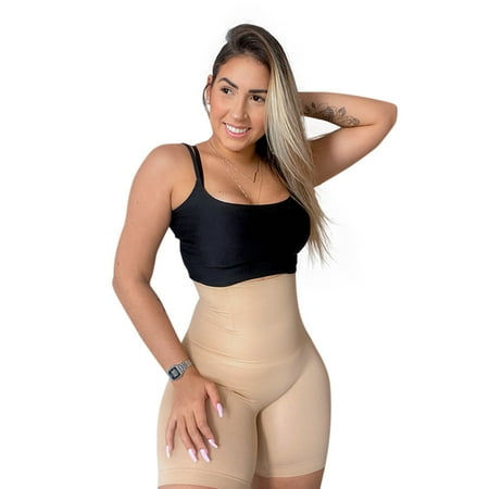 HGWXX7 Plus Size Bra Tummy Control Underwear For Women Firm Tummy Support Shaping High Waist Shapewear Panties Seamless Body Shaper
HGWXX7 Plus Size Bra Tummy Control Underwear For Women Firm Tummy Support Shaping High Waist Shapewear Panties Seamless Body Shaper