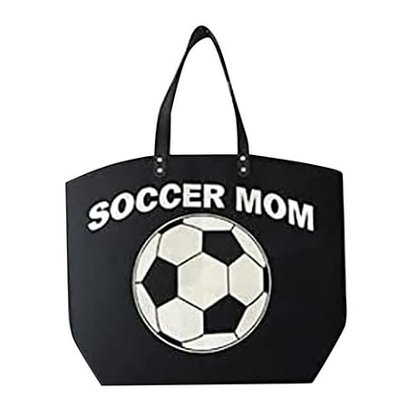 Yyeselk Women s Soccer Canvas Tote Bag Sports Beach Bag Casual Oversized Practical Bag for Shopping and Work
Yyeselk Women s Soccer Canvas Tote Bag Sports Beach Bag Casual Oversized Practical Bag for Shopping and Work