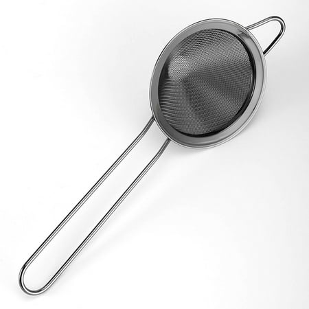 Fine Mesh Stainless Steel Conical Strainer Cocktail Bar Strainer Premium Mesh Cocktail Cone Strainer
Fine Mesh Stainless Steel Conical Strainer Cocktail Bar Strainer Premium Mesh Cocktail Cone Strainer