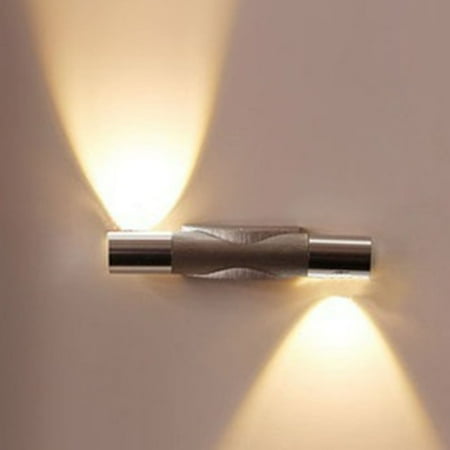 Led Wall Light Bed Lamp AC85~265V Hotel Restroom Bathroom Bedroom Wall Lamp 6W
Led Wall Light Bed Lamp AC85~265V Hotel Restroom Bathroom Bedroom Wall Lamp 6W
