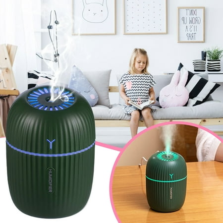 Nacni Q 8 Portable Car Home Night Light Spray Humidifier Car Humidifier