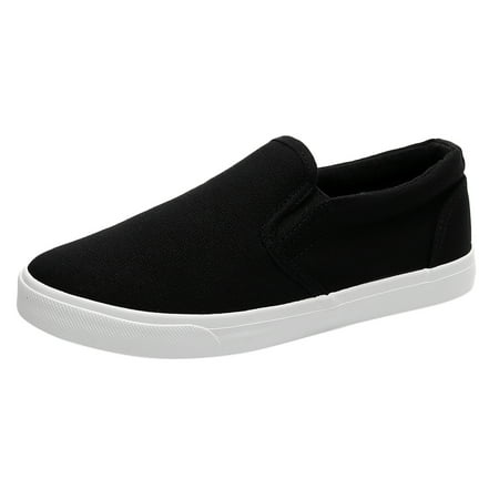 Casual Shoes For Men Flats For Women Slip On Shallow Mouth Simple Single Shoes Casual Shoes Work Shoes Women S Business Casual Shoes Canvas Black 39
Casual Shoes For Men Flats For Women Slip On Shallow Mouth Simple Single Shoes Casual Shoes Work Shoes Women S Business Casual Shoes Canvas Black 39