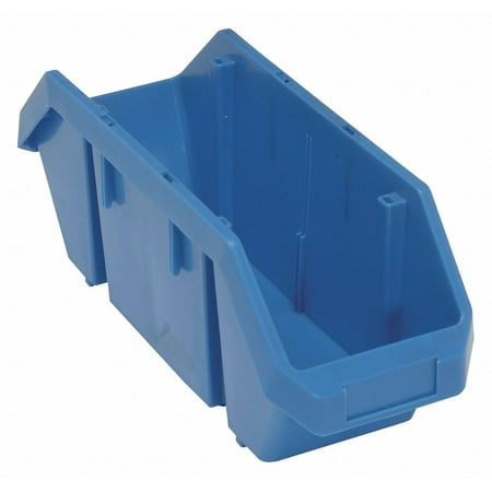 Quantum Storage Systems Cross-Stacking Bin Blue PP 7 in QP1867BL QP1867BL ZO-G3061773