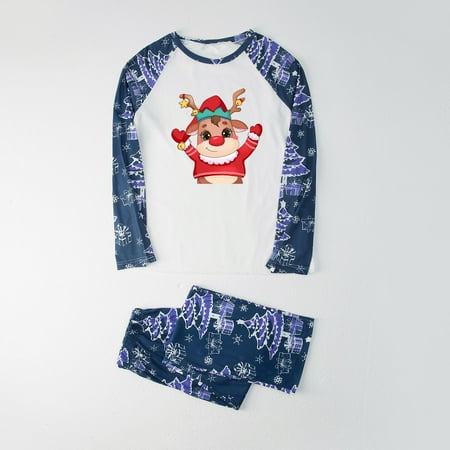 Pajamas for Women KKCXFJX Parent-child Warm Christmas Set Printed Home Wear Pajamas Two-piece Mom Set
Pajamas for Women KKCXFJX Parent-child Warm Christmas Set Printed Home Wear Pajamas Two-piece Mom Set