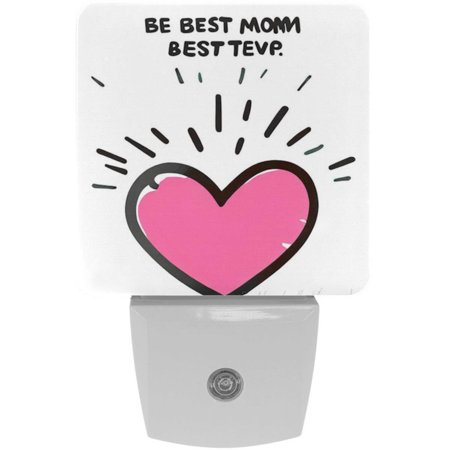 Mother s Day LED Square Night Lights- Modern and Energy Efficient Bedside Lamps for a Soothing Atmosphere - Set of 2 
Mother s Day LED Square Night Lights- Modern and Energy Efficient Bedside Lamps for a Soothing Atmosphere - Set of 2