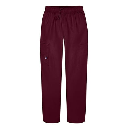 Sivvan Womens Scrubs Drawstring Cargo Pants Available in 12 Colors
