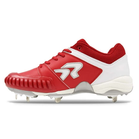 Ringor Flite Women s Softball Spike with Pitchers Toe