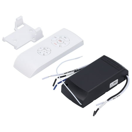 ACOUTO Fan Lamp Remote Controller Wireless Intelligent Timing Ceiling Fan Remote Con SS
ACOUTO Fan Lamp Remote Controller Wireless Intelligent Timing Ceiling Fan Remote Con SS