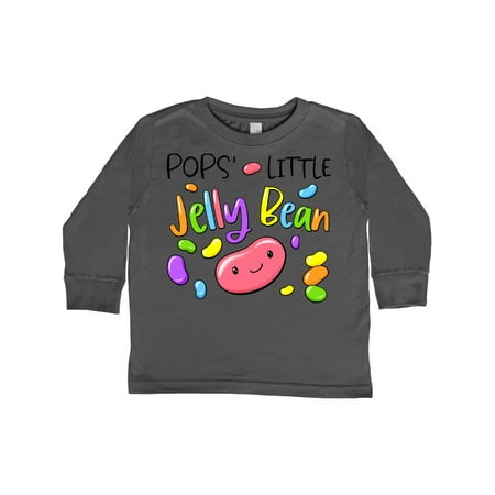 Inktastic Pops Little Jellybean Cute Easter Candy Gift Toddler Boy or Toddler Girl Long Sleeve T-Shirt
Inktastic Pops Little Jellybean Cute Easter Candy Gift Toddler Boy or Toddler Girl Long Sleeve T-Shirt