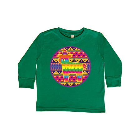 Inktastic Pinata Cinco de Mayo Mexican Pattern Gift Toddler Boy or Toddler Girl Long Sleeve T-Shirt
Inktastic Pinata Cinco de Mayo Mexican Pattern Gift Toddler Boy or Toddler Girl Long Sleeve T-Shirt