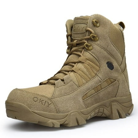 2022 New Footwear Military Tactical Mens Boots Special Force Leather Desert Combat Ankle Boot Army Men s Shoes Plus Size 39-46
2022 New Footwear Military Tactical Mens Boots Special Force Leather Desert Combat Ankle Boot Army Men s Shoes Plus Size 39-46
