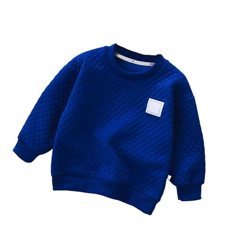 LNMQLPDBS Toddler Tank Tops Boys Boys and Girls Top Toddler Children s Baby Solid Color Sweater Warm Kids Top for Autumn and Winter
LNMQLPDBS Toddler Tank Tops Boys Boys and Girls Top Toddler Children s Baby Solid Color Sweater Warm Kids Top for Autumn and Winter
