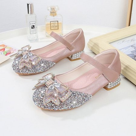 Girls‘ shoes children shoes new rhinestone middle and big children student single shoes little girl high heel spring and autumn crystal shoes
Girls‘ shoes children shoes new rhinestone middle and big children student single shoes little girl high heel spring and autumn crystal shoes