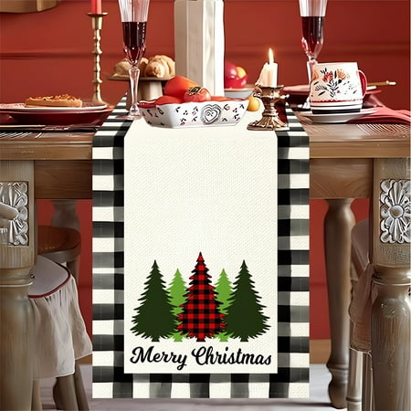 Foqnuq Christmas Linen Table Flags with Snowman Design for Festive Home & Restaurant Decoration
Foqnuq Christmas Linen Table Flags with Snowman Design for Festive Home & Restaurant Decoration