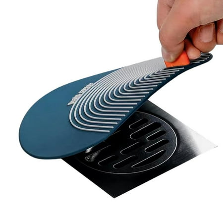 Gecorid Drain Stopper for Shower Floor Drain Plug Hair Stopper Kitchen Seal Sewer Deodorization Easy to Install and Clean Sink Filter Strainer for Shower Floor well made
Gecorid Drain Stopper for Shower Floor Drain Plug Hair Stopper Kitchen Seal Sewer Deodorization Easy to Install and Clean Sink Filter Strainer for Shower Floor well made
