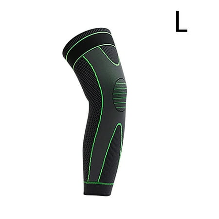 Long Knee Sleeve Stretched Knee Pads Sports Knee Pads Long Legs Compression Nylon Knitted Protector
Long Knee Sleeve Stretched Knee Pads Sports Knee Pads Long Legs Compression Nylon Knitted Protector