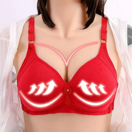 bralettes for women with support push up Women s Bra Wire Free Underwear One-Piece Bra Everyday Underwear
bralettes for women with support push up Women s Bra Wire Free Underwear One-Piece Bra Everyday Underwear