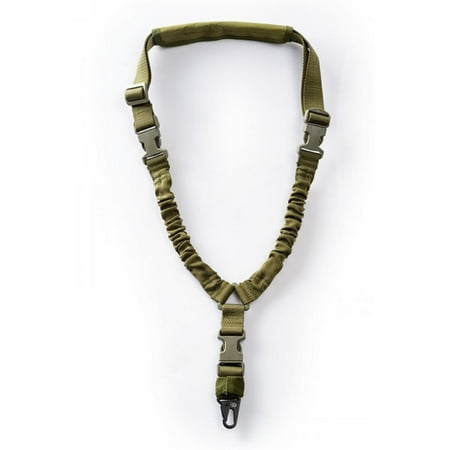 Adjustable Multi-function Tactical Rope American Single-point Strap Task Rope Back Straw Ringe Safety Rope Life Rope Green
Adjustable Multi-function Tactical Rope American Single-point Strap Task Rope Back Straw Ringe Safety Rope Life Rope Green