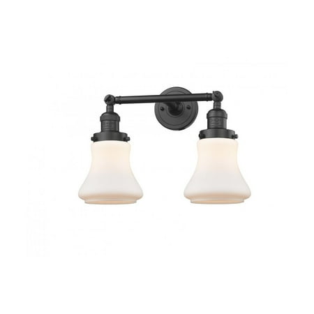 Oil Rubbed Bronze Tone Bathroom Vanity 17 Wide Matte White Glass Steel/Cast Brass Medium Base LED 2 Light Fixture
Oil Rubbed Bronze Tone Bathroom Vanity 17 Wide Matte White Glass Steel/Cast Brass Medium Base LED 2 Light Fixture
