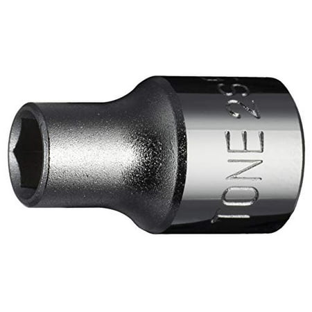 TONE impact long socket HP4NV-08L drive 12.7mm (1/2 ) width across flats 8mm