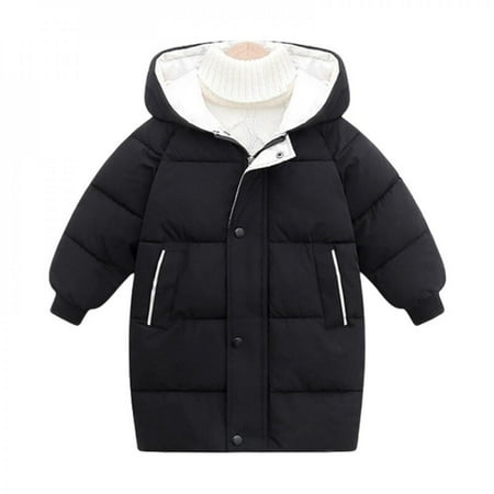 Children s Down Coat Winter Kid Boys Girls Cotton-padded Parka Coats Thicken Warm Long Jackets Toddler Kids Outerwear
Children s Down Coat Winter Kid Boys Girls Cotton-padded Parka Coats Thicken Warm Long Jackets Toddler Kids Outerwear